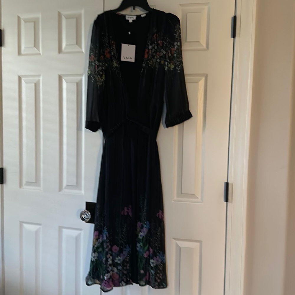 Gorgeous Anthropologie dress